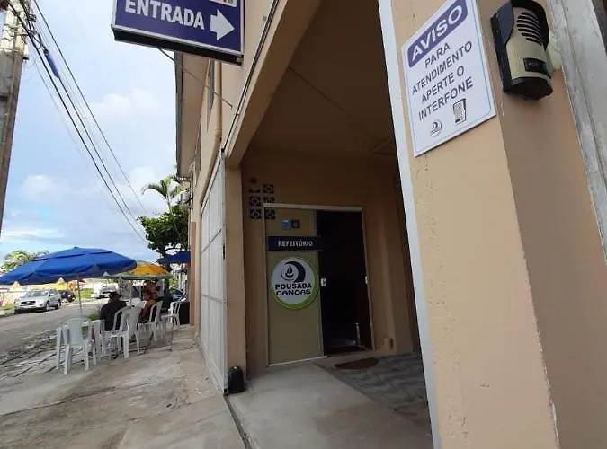 Pousada Canoas Hotel Pontal do Paraná