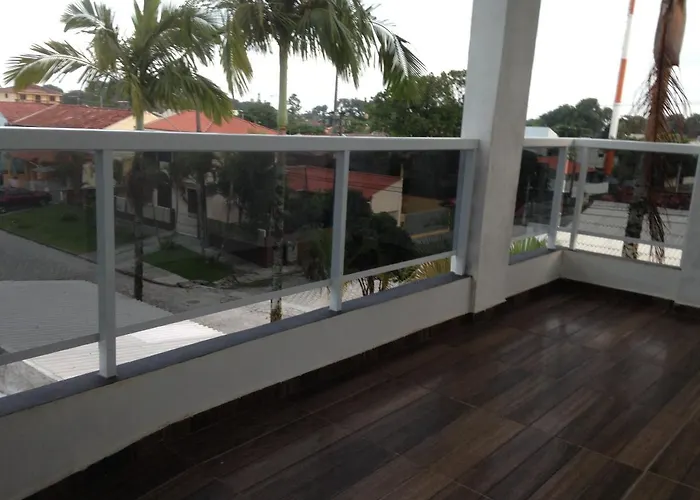 Pousada Encantadas Pontal do Paraná