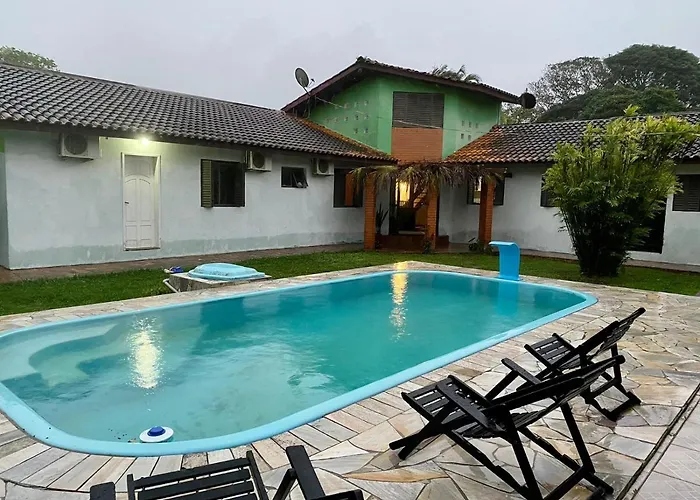 Pousada Marion Pontal do Paraná